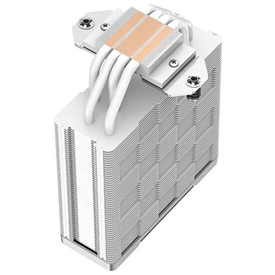 Кулер для процессора Deepcool AK400 White (R-AK400-WHNNMN-G-1)