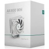 Кулер для процессора Deepcool AK400 White (R-AK400-WHNNMN-G-1)