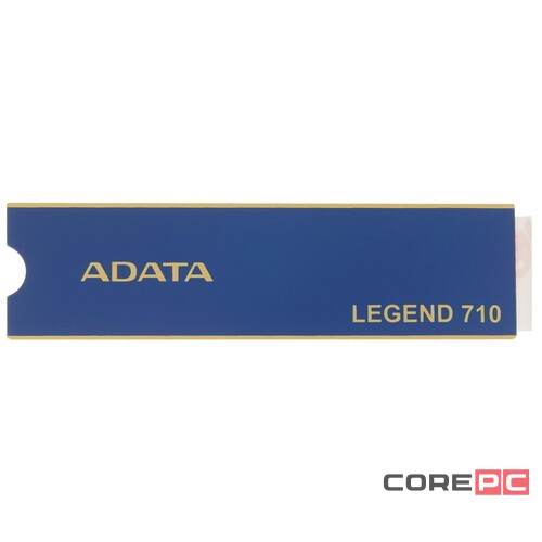 Твердотельный накопитель ADATA XPG 256 Gb LEGEND 710 ALEG-710-256GCS