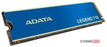 Твердотельный накопитель ADATA XPG 256 Gb LEGEND 710 ALEG-710-256GCS
