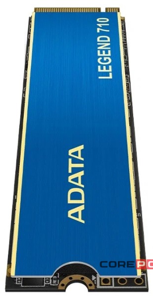 Твердотельный накопитель ADATA XPG 256 Gb LEGEND 710 ALEG-710-256GCS