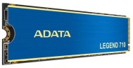 Твердотельный накопитель ADATA XPG 256 Gb LEGEND 710 ALEG-710-256GCS