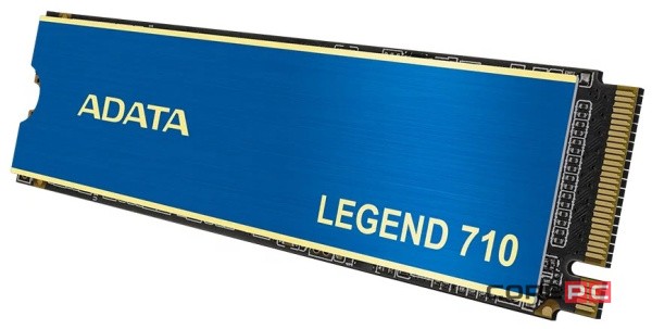 Твердотельный накопитель ADATA XPG 256 Gb LEGEND 710 ALEG-710-256GCS