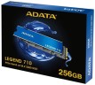 Твердотельный накопитель ADATA XPG 256 Gb LEGEND 710 ALEG-710-256GCS