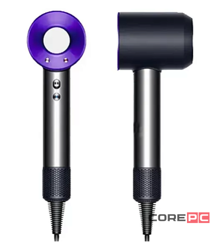 Фен Xiaomi Advanced Hair Dryer (5 насадок) (Фиолетовый)