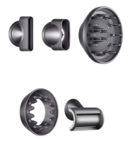 Фен Xiaomi Advanced Hair Dryer (5 насадок) (Фиолетовый)