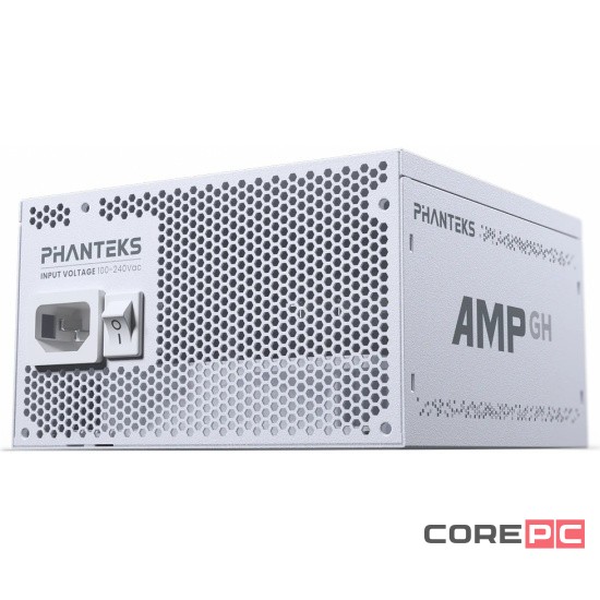 Блок питания PHANTEKS 1200W AMP GH (PH-P1200GR_WT01) 16 Pin (PCIe 5.0 Connector Cable Details)