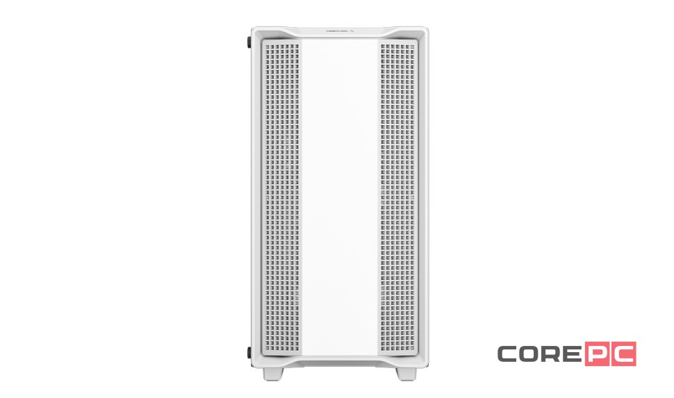 Компьютерный корпус Deepcool CC360 WH TG ARGB White