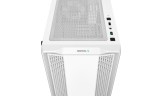 Компьютерный корпус Deepcool CC360 WH TG ARGB White