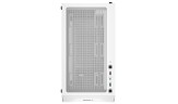 Компьютерный корпус Deepcool CC360 WH TG ARGB White