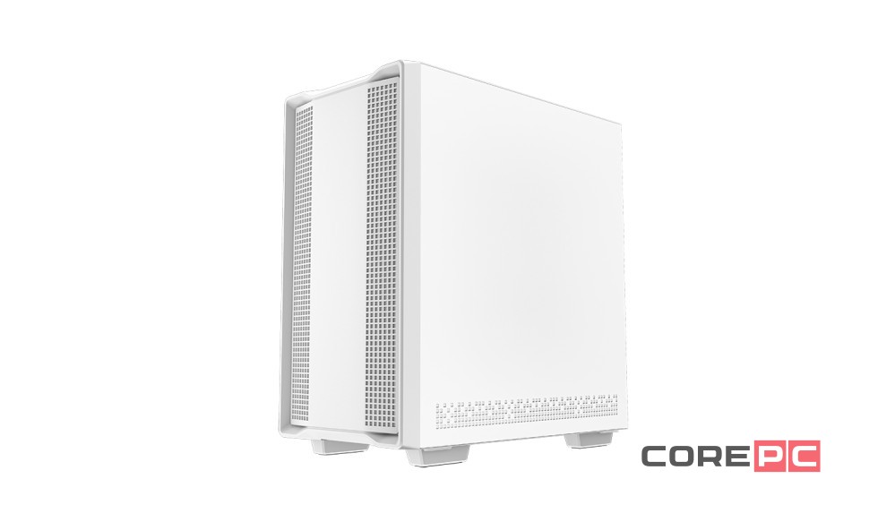 Компьютерный корпус Deepcool CC360 WH TG ARGB White