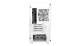 Компьютерный корпус Deepcool CC360 WH TG ARGB White