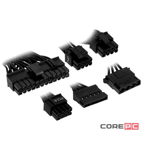 Блок питания Deepcool 650W PF650D R-PF650D-HA0B-EU