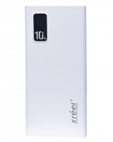 Powerbank Xreel 20000mAh 2USB/1USB-C/Micro белый
