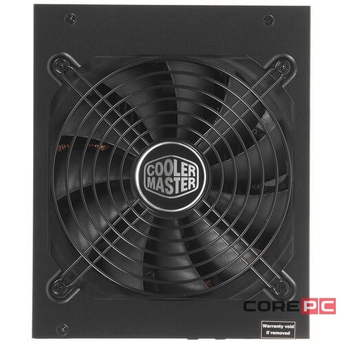 Блок питания Cooler Master 2000W M2000 Platinum MPZ-K001-AFFBP-EU