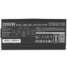 Блок питания Cooler Master 2000W M2000 Platinum MPZ-K001-AFFBP-EU