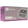 Блок питания Cooler Master 2000W M2000 Platinum MPZ-K001-AFFBP-EU