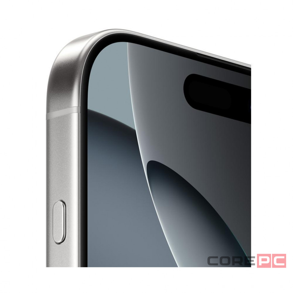 Apple iPhone 16 Pro 128Gb (White Titanium) (2 sim)