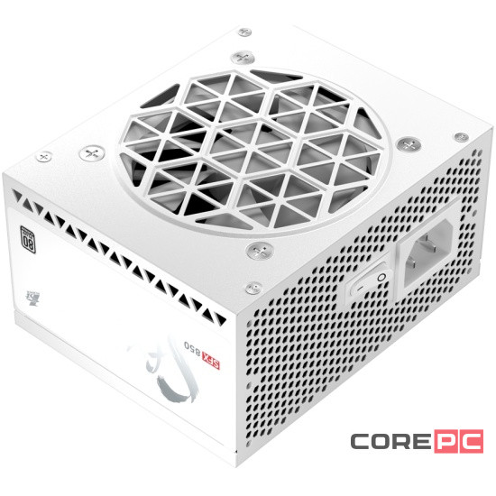 Блок питания 1STPLAYER 850W SFX GOLD White (PS-850SFX-WH)