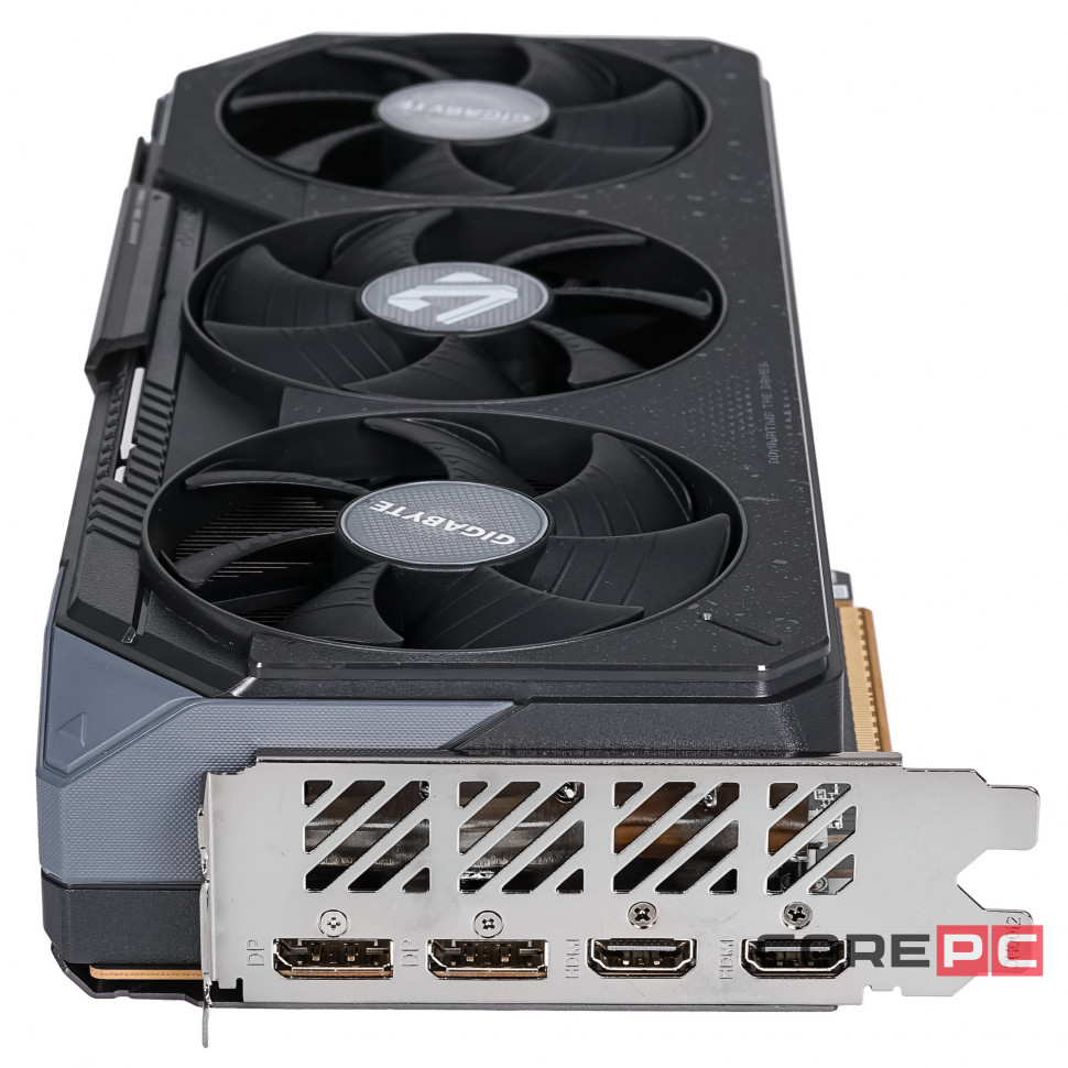 Видеокарта Gigabyte (GV-R9070XTGAMING OC-16GD) Radeon RX 9070 XT 16GB GAMING OC