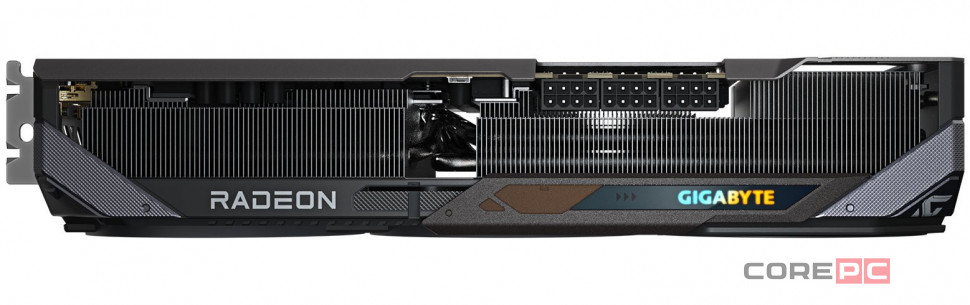 Видеокарта Gigabyte (GV-R9070XTGAMING OC-16GD) Radeon RX 9070 XT 16GB GAMING OC