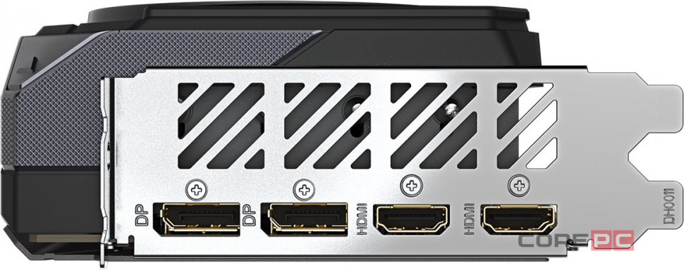 Видеокарта Gigabyte (GV-R9070XTGAMING OC-16GD) Radeon RX 9070 XT 16GB GAMING OC