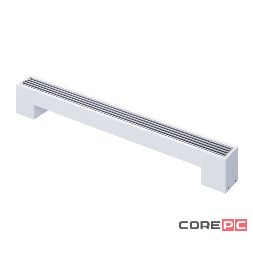 Конвектор напольный Royal Thermo STEP-80/130/1300-1-N-WT-LG-NA