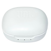 Беспроводные наушники TWS JBL T280 X2 серебристые