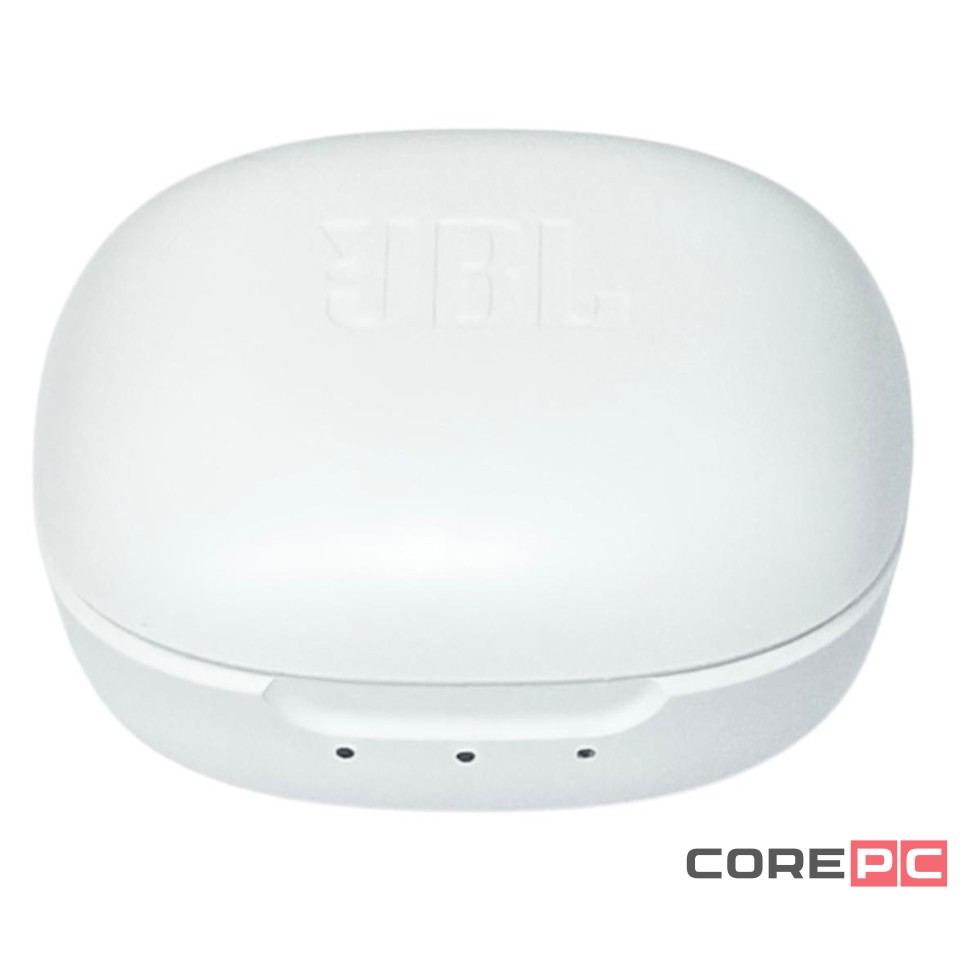 Беспроводные наушники TWS JBL T280 X2 серебристые