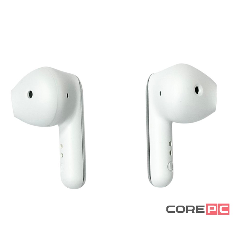 Беспроводные наушники TWS JBL T280 X2 серебристые