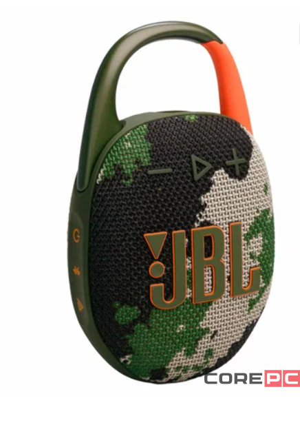 Bluetooth колонка JBL Clip 5 хаки