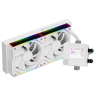Система жидкостного охлаждения для процессора Thermalright Core Matrix 240 Vision ARGB White (TRCM240VAW)