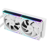 Система жидкостного охлаждения для процессора Thermalright Core Matrix 240 Vision ARGB White (TRCM240VAW)