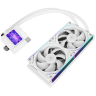 Система жидкостного охлаждения для процессора Thermalright Core Matrix 240 Vision ARGB White (TRCM240VAW)