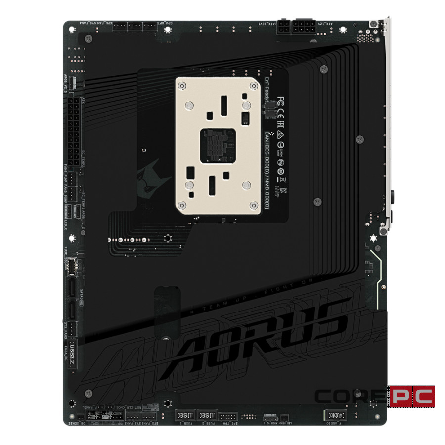 Материнская плата Gigabyte X870 AORUS STEALTH