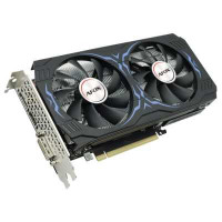 Видеокарта AFox (AF3050-8GD6H4-V6) GeForce RTX 3050 8GB