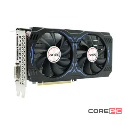 Видеокарта AFox (AF3050-8GD6H4-V6) GeForce RTX 3050 8GB