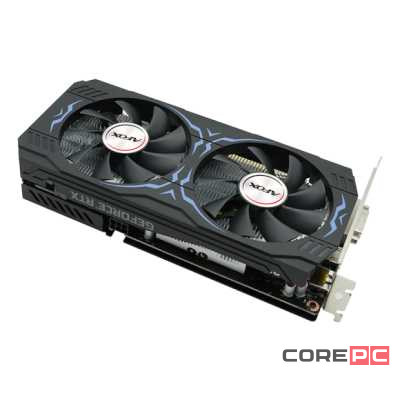 Видеокарта AFox (AF3050-8GD6H4-V6) GeForce RTX 3050 8GB