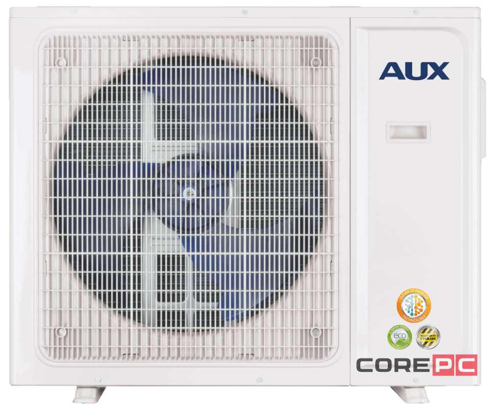 Напольно-потолочная сплит-система AUX ALCF-H36/4DR2A + AL-H36/4DR2A(U)