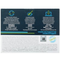 Твердотельный накопитель CRUCIAL 1000 Gb BX500 (CT1000BX500SSD1)