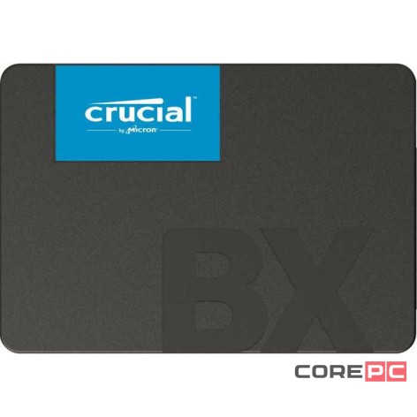 Твердотельный накопитель CRUCIAL 1000 Gb BX500 (CT1000BX500SSD1)