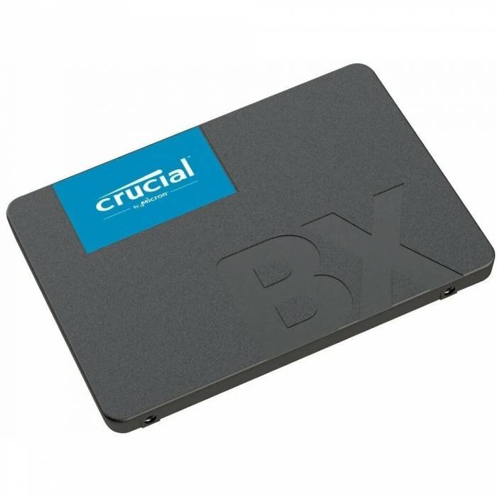 Твердотельный накопитель CRUCIAL 1000 Gb BX500 (CT1000BX500SSD1)