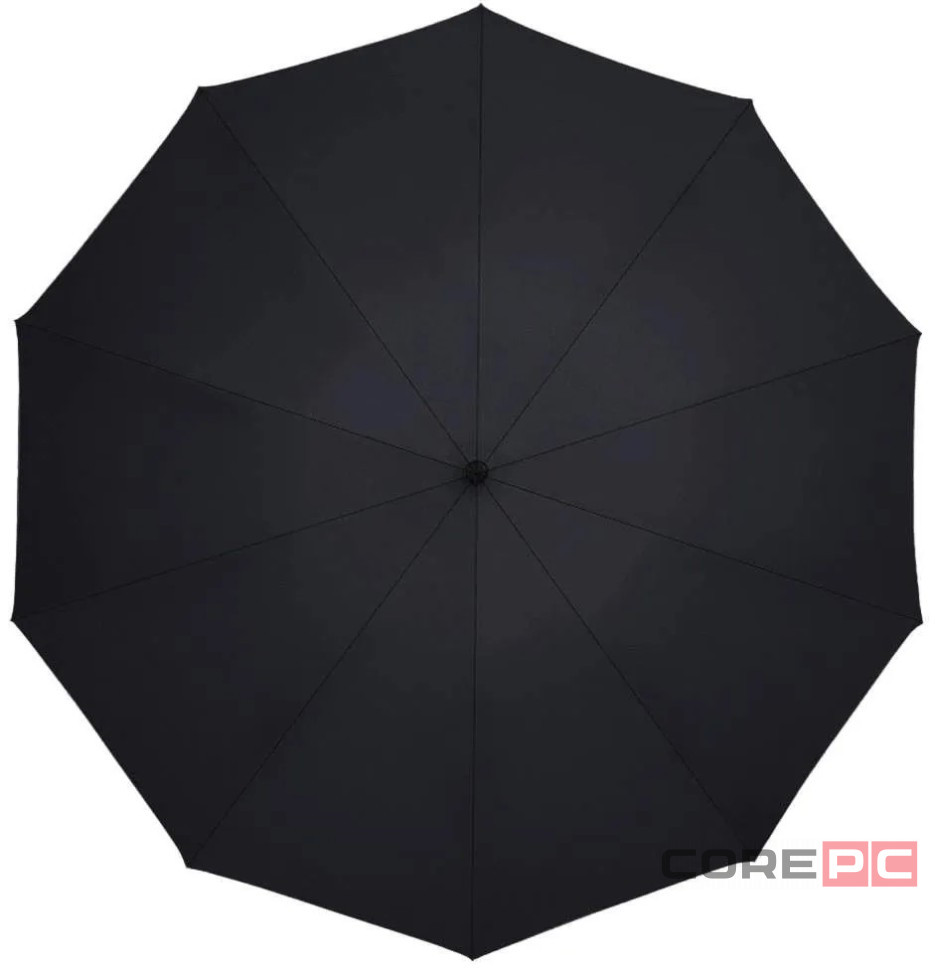 Зонт Xiaomi Zuodu Full Automatic Umbrella LED черный