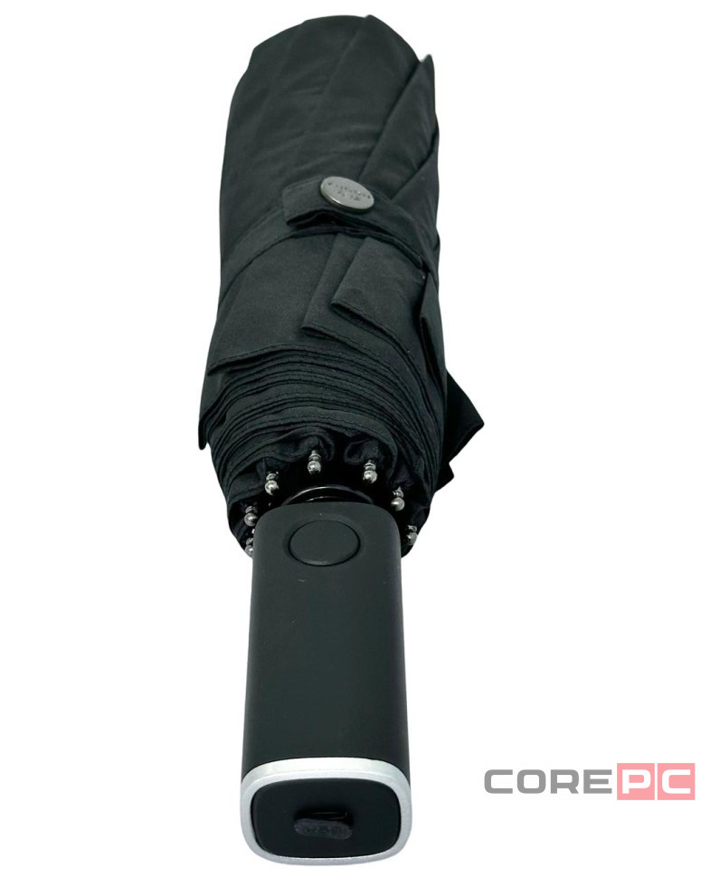 Зонт Xiaomi Zuodu Full Automatic Umbrella LED черный