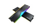 Оперативная память 32 Gb 6400 MHz ADATA XPG LANCER RGB (AX5U6400C3216G-DCLARBK)