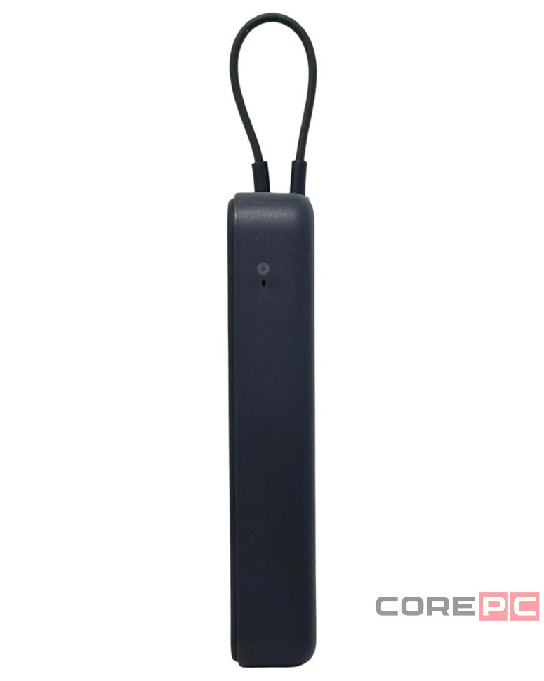 Powerbank с беспроводной зарядкой Xiaomi Magnetic Power Bank 10000mAh 33W (WPB1007MI) черный