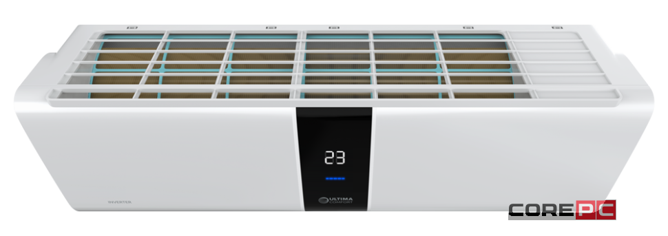 Инверторные сплит-системы серии ELYSIUM Inverter ELB-I12PN