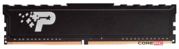 Оперативная память 16 Gb 3200 MHz PATRIOT SL PREMIUM (PSP416G32002H1)