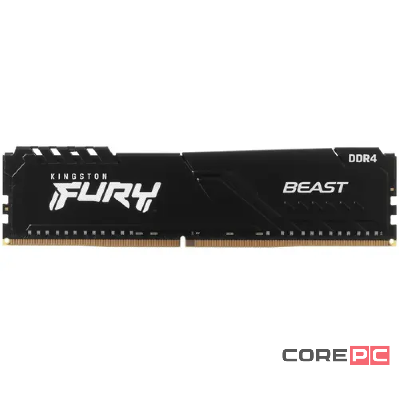 Оперативная память 32 Gb 3600 MHz Kingston FURY Beast (KF436C18BB/32)