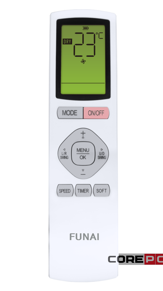 Инверторная сплит-система серии KAGAMI Inverter RAC-I-KM30HP.D01 (комплект)